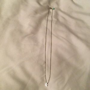 Ampersand Necklace